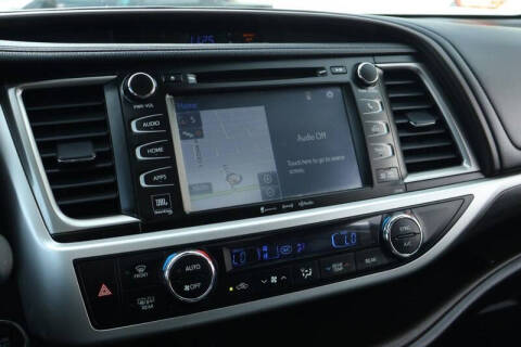 2017 Toyota Highlander