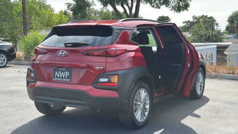 2018 Hyundai Kona SEL