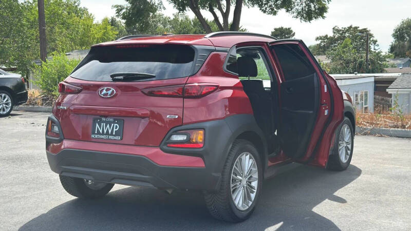 2018 Hyundai Kona SEL