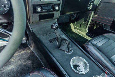 1967 Pontiac Firebird