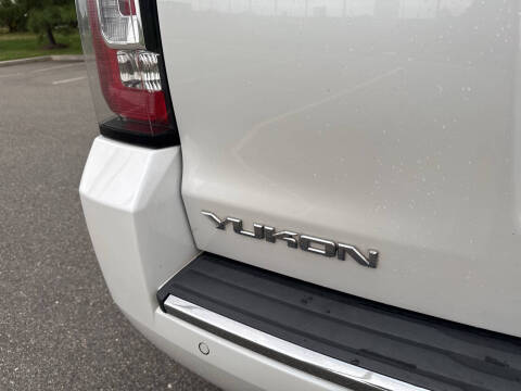 2018 GMC Yukon Denali