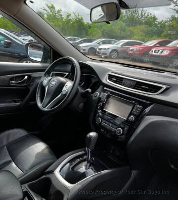 2015 Nissan Rogue