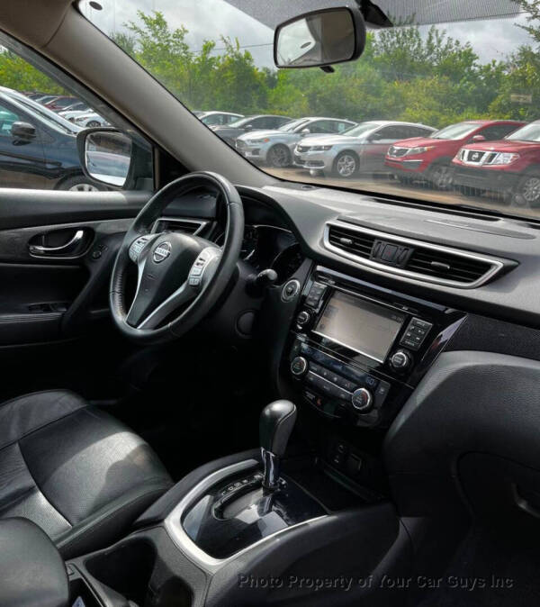 2015 Nissan Rogue