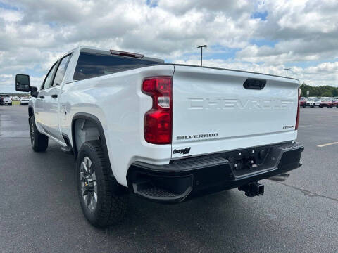 2026 Chevrolet Silverado 2500HD