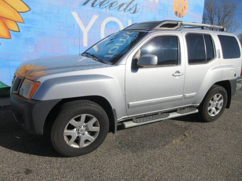 Nissan Xterra's photo