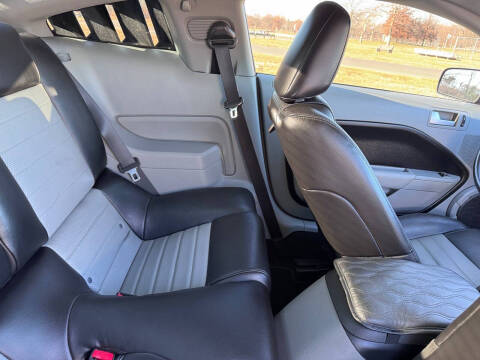 2007 Ford Mustang GT Premium