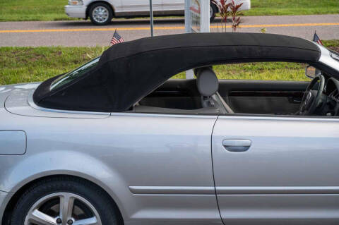 2007 Audi A4 3.2 quattro