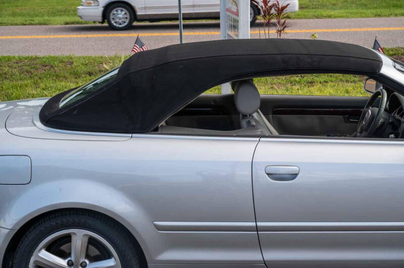 2007 Audi A4 3.2 quattro