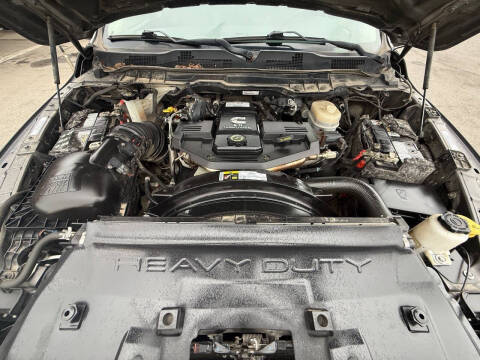 2018 RAM 2500 Big Horn