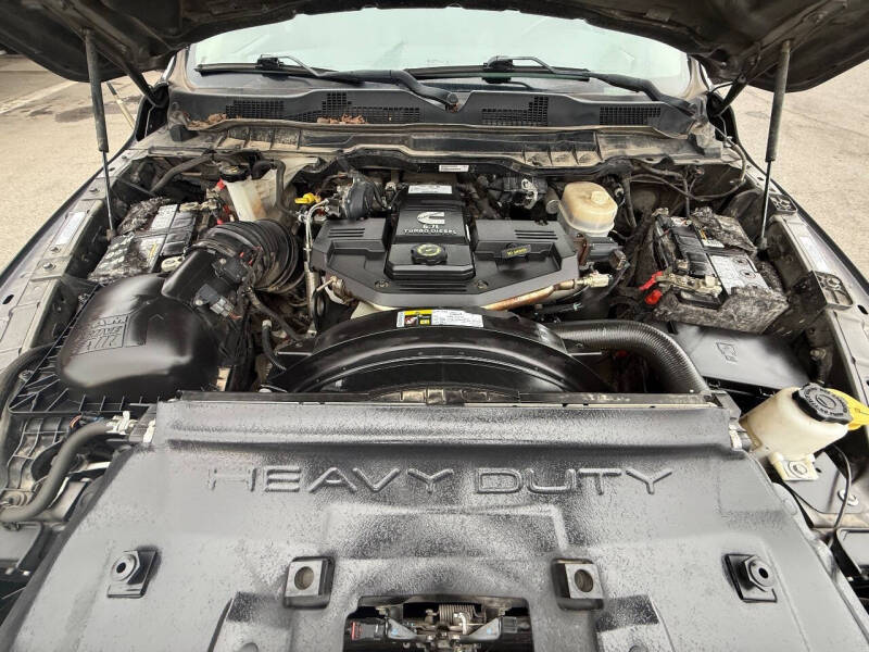 2018 RAM 2500 Big Horn