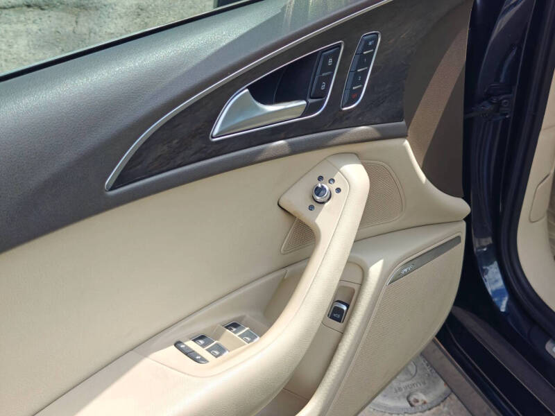 2017 Audi A6 2.0T Premium Plus