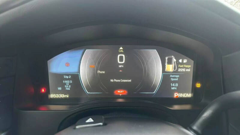 2015 Cadillac Escalade ESV Luxury