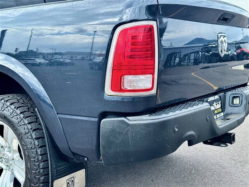 2016 RAM 1500 Laramie