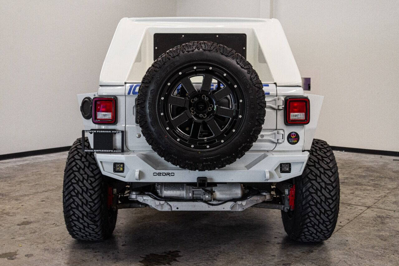 2018 JEEP Wrangler SUV / Crossover - $99,999