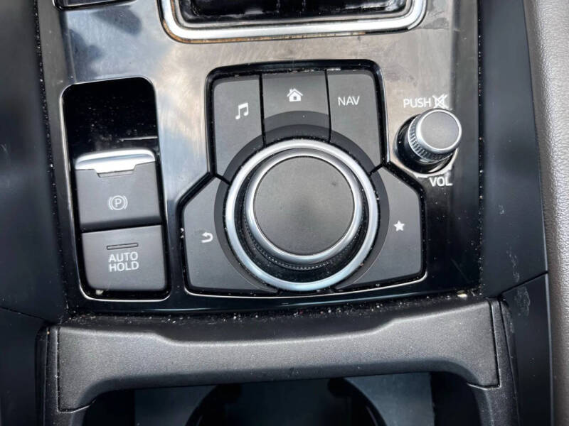 2018 Mazda MAZDA6 Signature