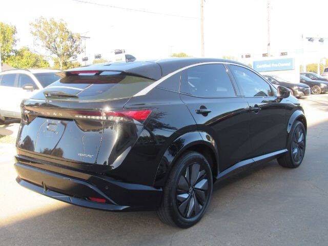 2023 Nissan Ariya Venture+