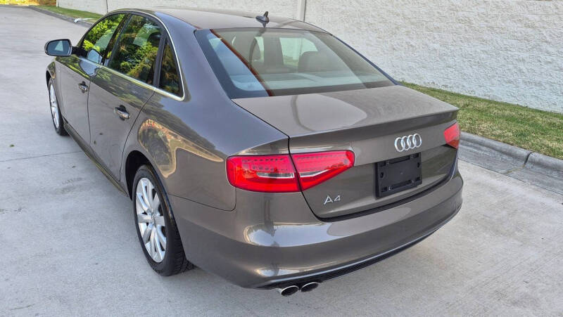 2015 Audi A4 2.0T Premium