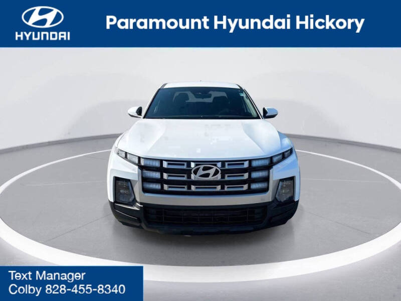 2025 Hyundai Santa Cruz SE