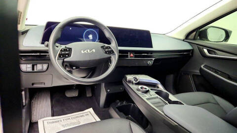 2024 Kia EV6 Wind