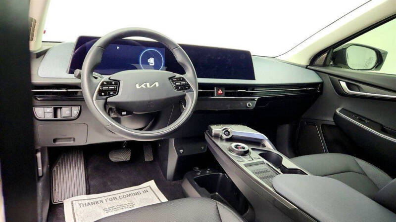2024 Kia EV6 Wind