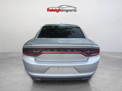 2020 Dodge Charger SXT