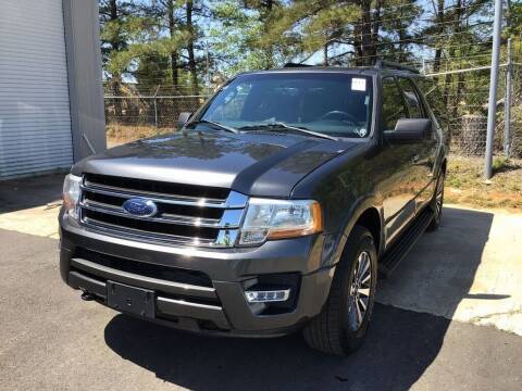 2017 Ford Expedition EL for sale at Smart Chevrolet in Madison NC