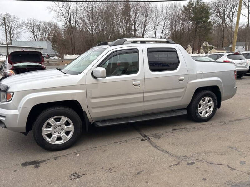 2006 Honda Ridgeline