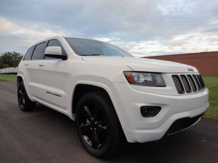 2014 Jeep Grand Cherokee Altitude