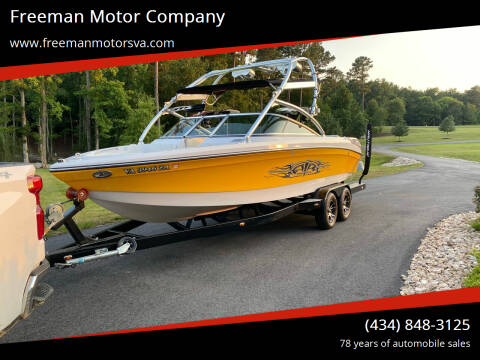 2007 Nautique 236 for sale at Freeman Motor Company - Powersports in Lawrenceville VA
