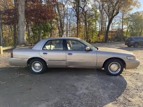 1998 Mercury Grand Marquis LS