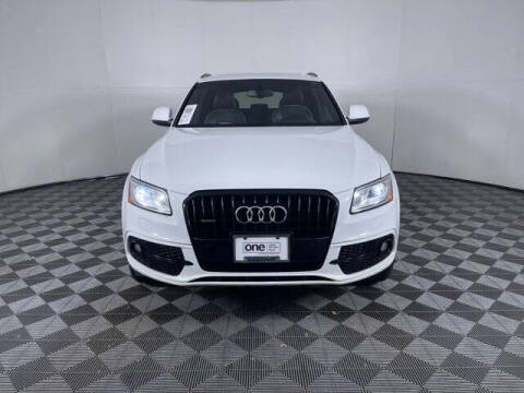 2015 Audi Q5 3.0 quattro TDI Prestige