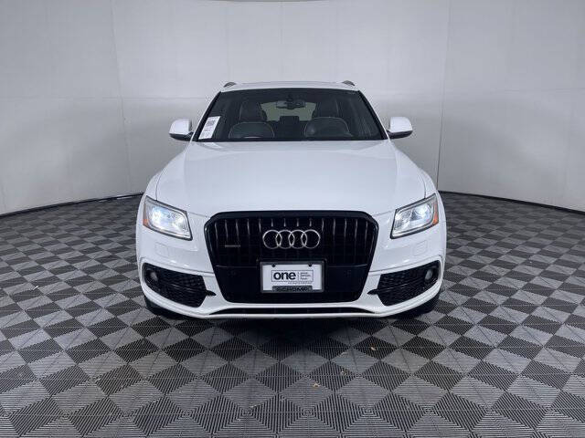 2015 Audi Q5 3.0 quattro TDI Prestige