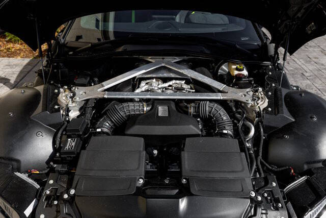 2023 Aston Martin Vantage F1 Edition