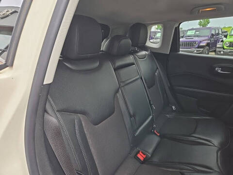 2018 Jeep Compass Altitude