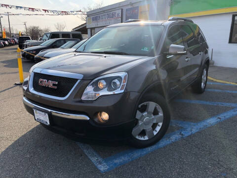 2008 GMC Acadia for sale at Bavarian Auto Gallery in Bayonne NJ