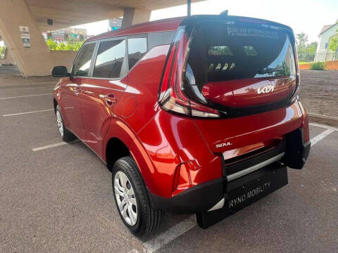 2023 Kia Soul LX