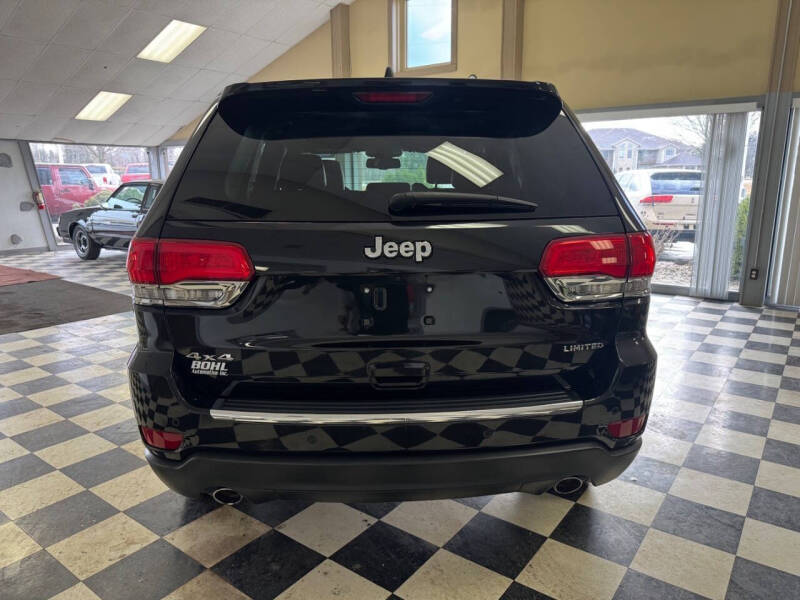 2014 Jeep Grand Cherokee Limited