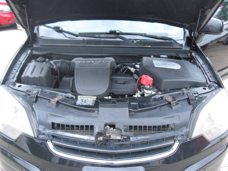 2009 Saturn Vue Hybrid