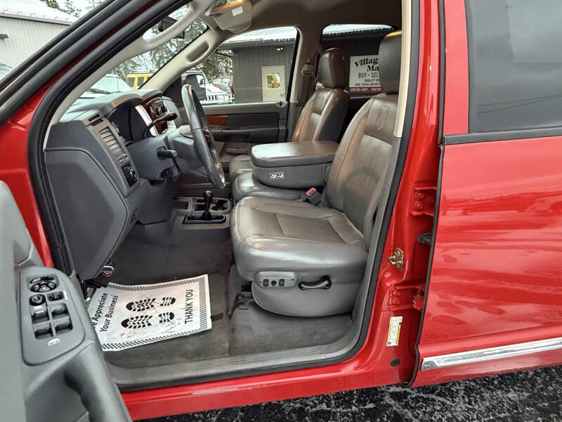 2006 Dodge Ram 2500 Laramie