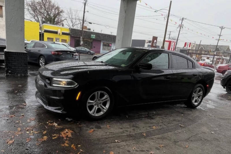 2019 Dodge Charger SXT