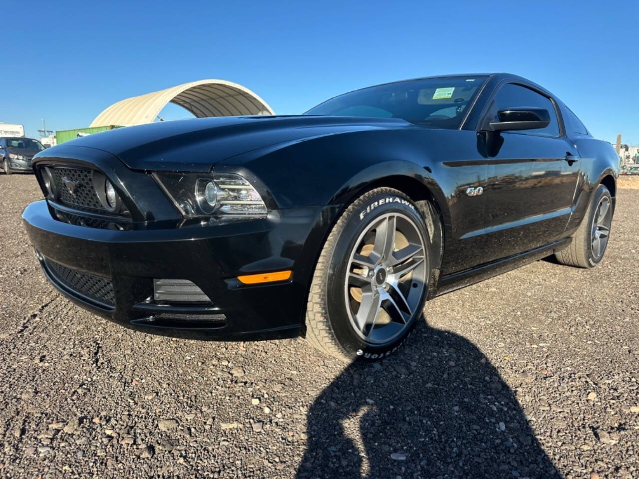 2014 Ford Mustang for sale at Schlig Equipment Sales LLC in Maricopa, AZ