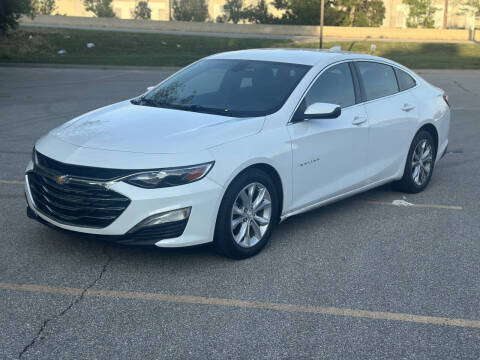 2019 Chevrolet Malibu LT