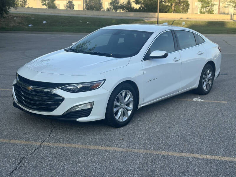 2019 Chevrolet Malibu 1LT