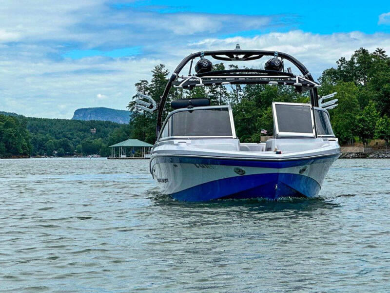 2007 Nautique 210 Team Edition
