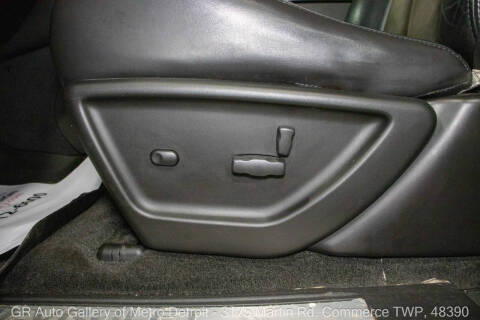 2008 Chevrolet TrailBlazer SS