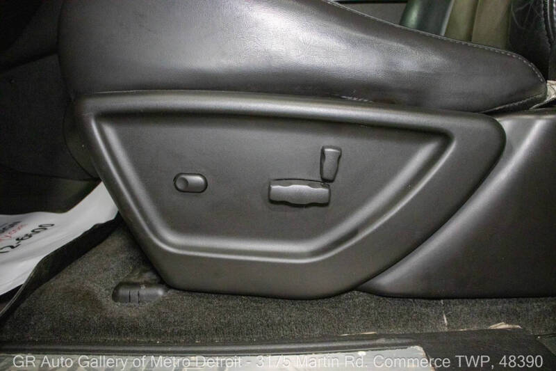 2008 Chevrolet TrailBlazer SS