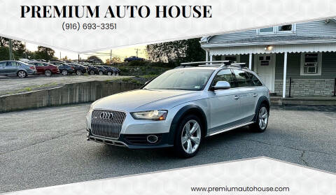2014 Audi Allroad 2.0T quattro Premium Plus