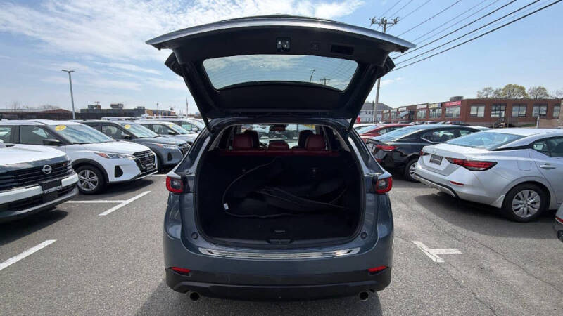 2024 Mazda CX-5 2.5 S Carbon Edition