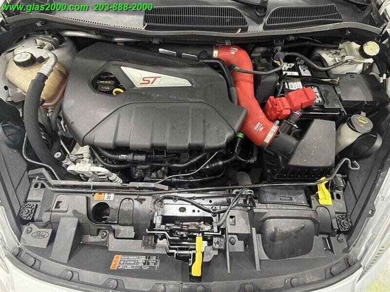 2015 Ford Fiesta ST