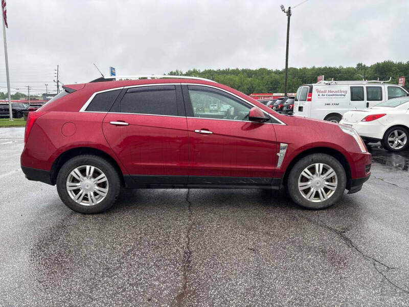 2011 Cadillac SRX Luxury Collection